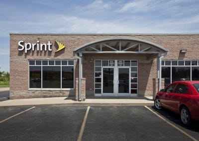 Sprint Wireless Renovations – Paducah