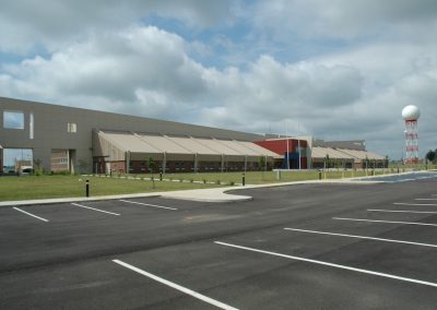 Kentucky Armed Forces Reserve Center & Field Maintenance Shop