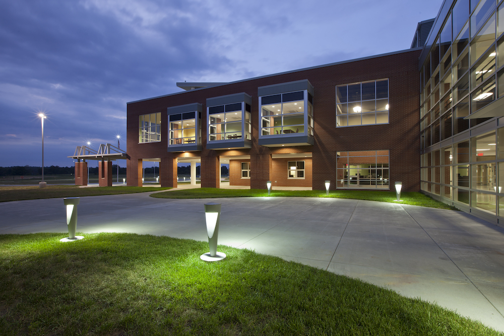 McCracken County High School A K Construction
