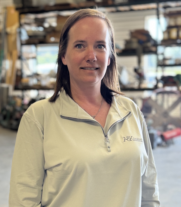 Brittany Ward | AK A&K Construction | Construction Services | Paducah Kentucky