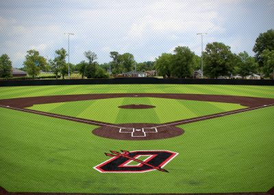 Rash Stadium & Shifley Park Renovations and Additions